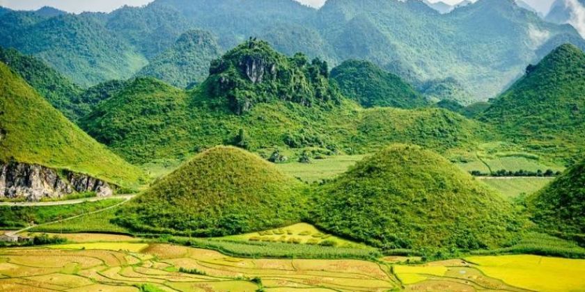 Tour Hà Giang - Quản Bạ - Yên Minh - Đồng Văn