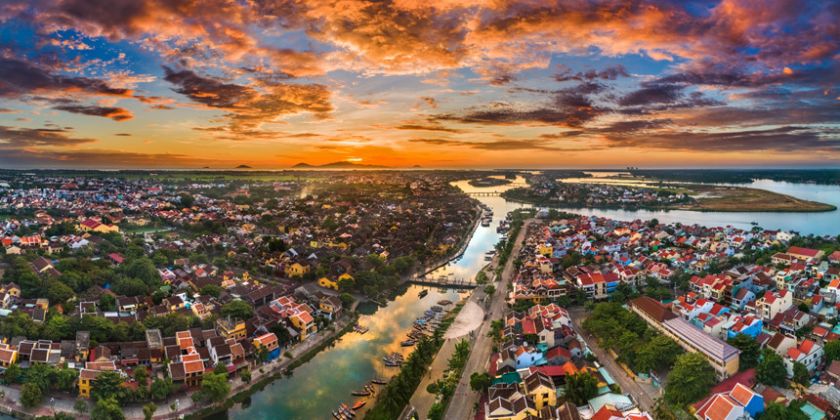 Tour Hè: Đà Nẵng - Hội An - Bà Nà Hill