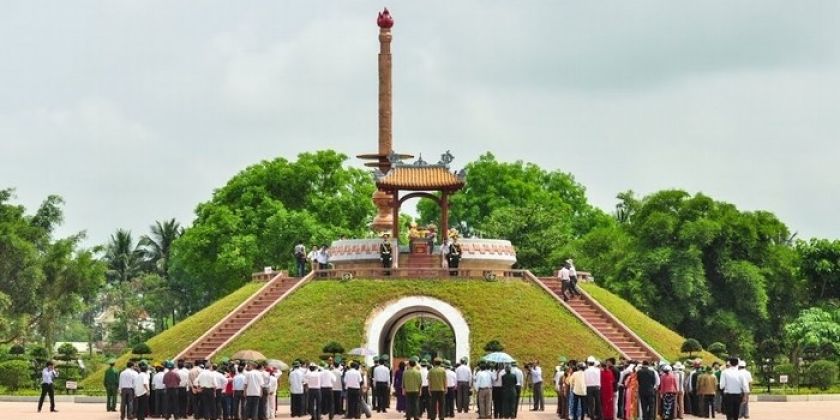 Tour Kích Cầu: Huế Mộng Mơ - Quảng Trị Anh Hùng