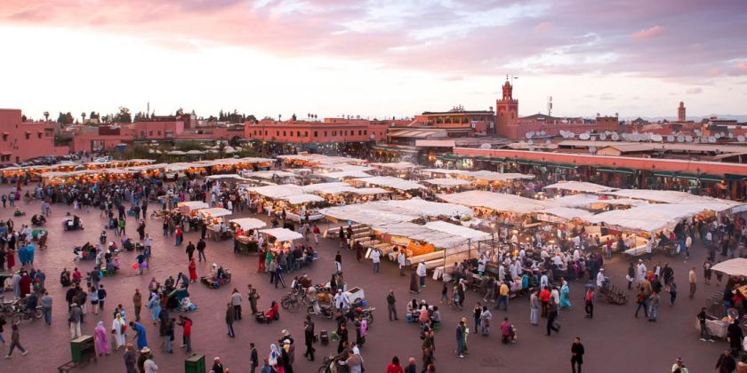 MARRAKECH