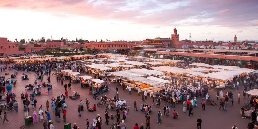 MARRAKECH 