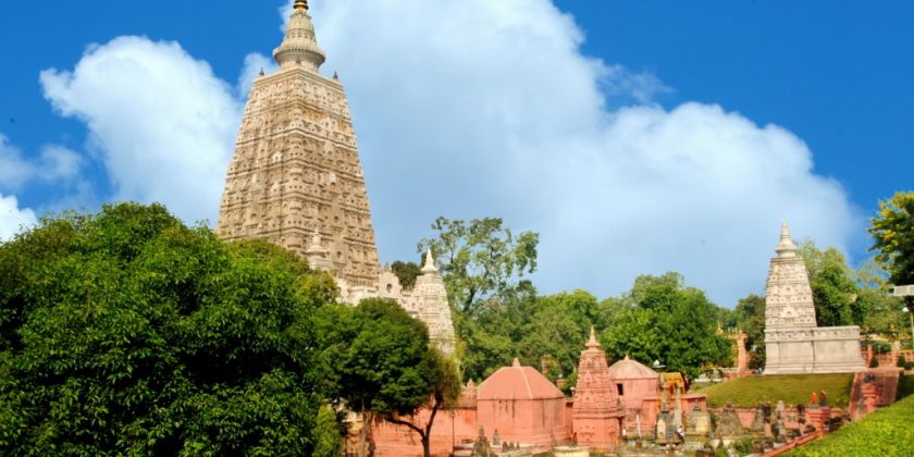 Hành hương đất phật: Bodhgaya - Bồ Đề Đạo Tràng