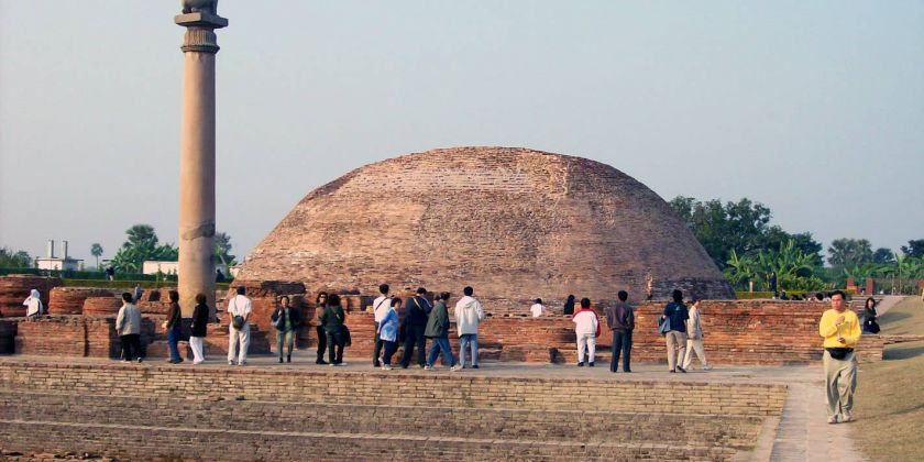 Hành hương đất phật: Bodhgaya - Bồ Đề Đạo Tràng