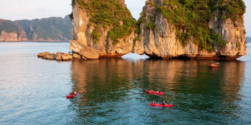 Du Thuyền Mon Chéri 5 sao