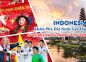 Tour Indonesia Cổ vũ Olympic Việt Nam: Du lịch Đất Nước Vạn Đảo - Jakarta - Bandung