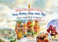 Tour Nga Cung đường Vàng: St. Petersburg - Sergiev Posad - Moscow