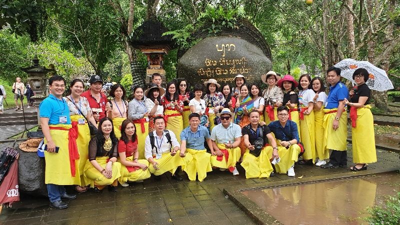 Fam Trip Bali Golden Tour