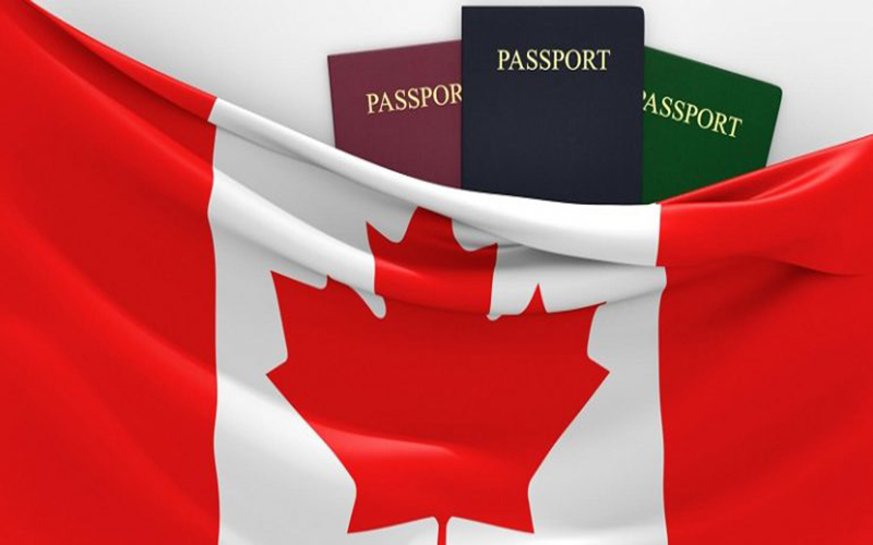 dịch vụ visa canada ảnh 1