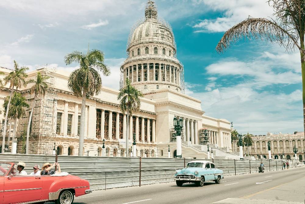 Tour liên tuyến châu Mỹ: Canada - Cuba Đặc Biệt