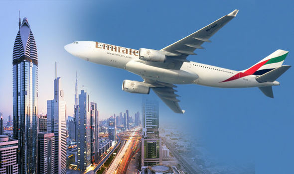 Khám phá Tiểu vương quốc Dubai với hàng không 7 sao !