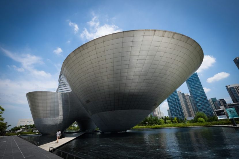 Hàn Quốc bầu chọn "Không gian sự kiện độc đáo" năm 2020 ảnh 1