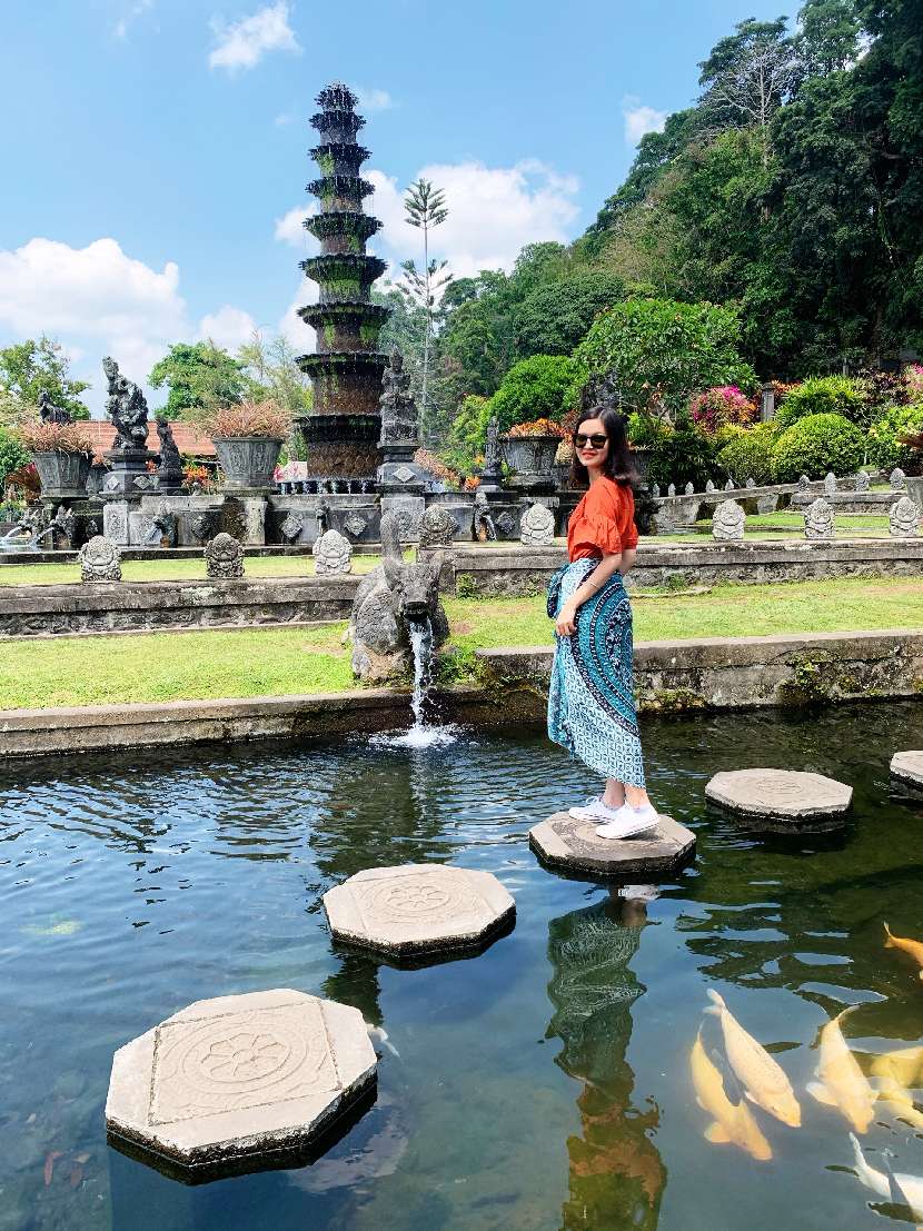 Siêu Phẩm Bali Bay Thẳng - Check in Cổng Trời