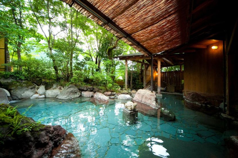 Khám phá những điều thú vị về onsen xứ hoa anh đào ảnh 2