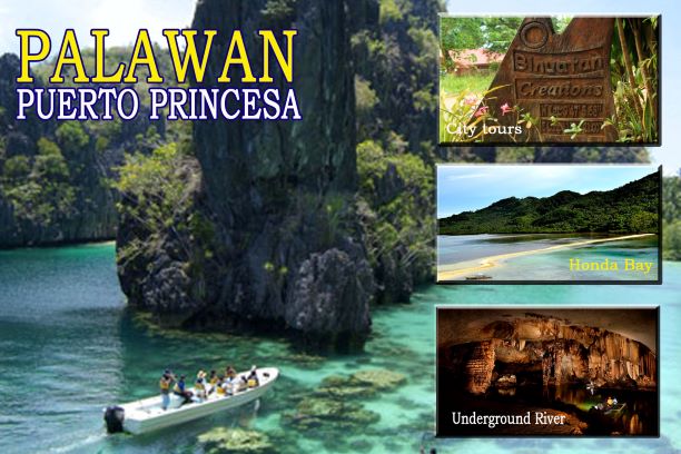Sông ngầm Puerto Princesa Sông ngầm Puerto Princesa