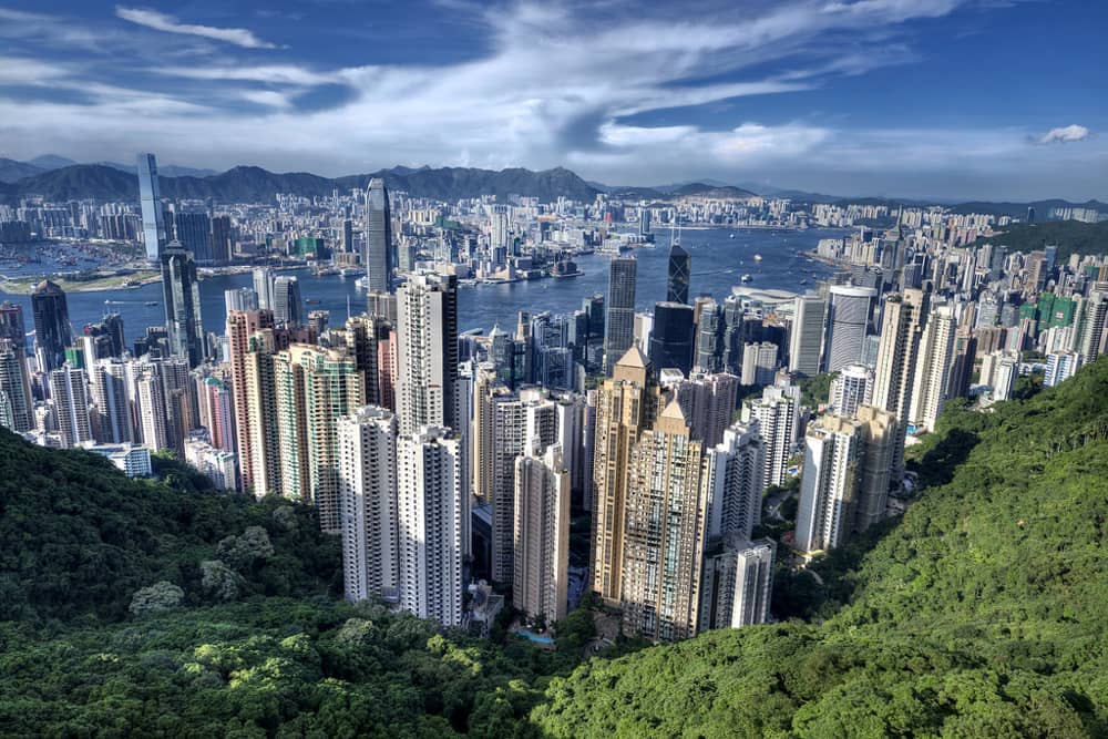 Những địa điểm ngắm cảnh đẹp nhất khi du lịch Hồng Kông | GoldenTour