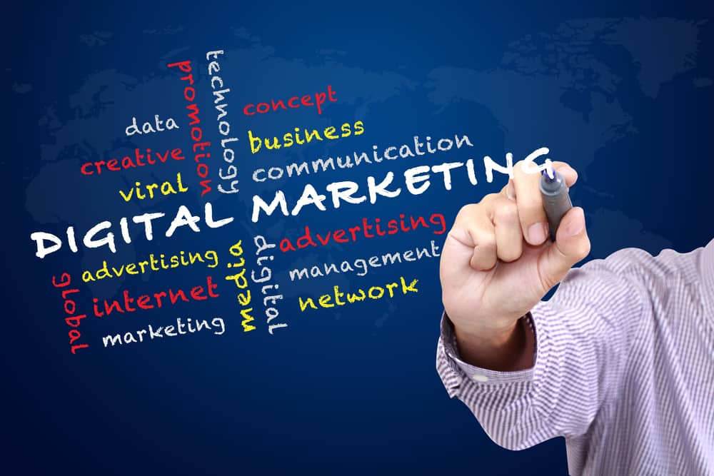 Tuyển dụng nhân viên Marketing Online