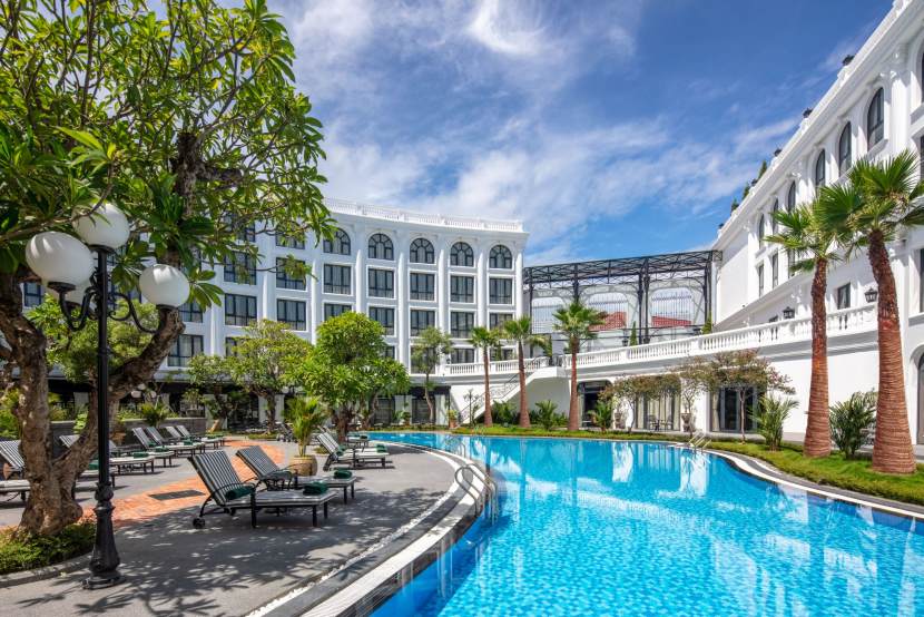 Cung điện mùa đông silk path sapa và silk path grand huế hotel & spa ảnh 12