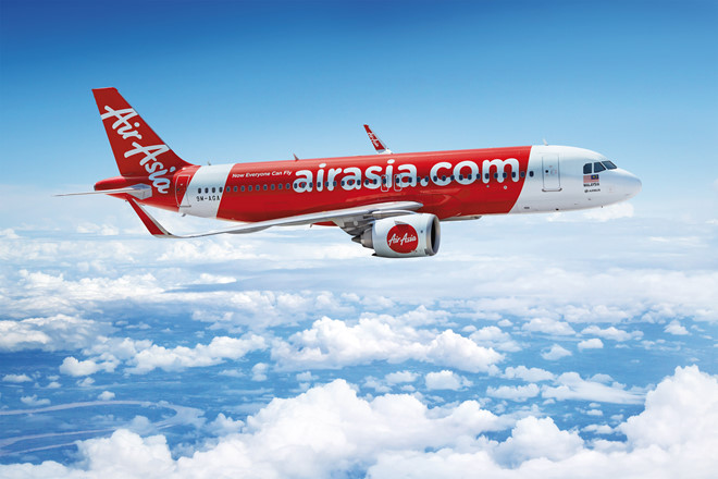 air asia khuyến mại sea games 29