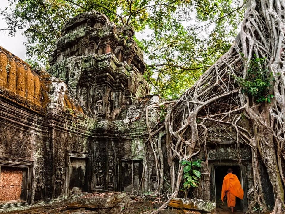 Những điểm đến nổi tiếng hơn nhờ phim Bom Tấn