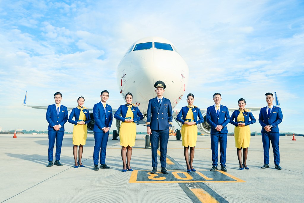 Ra mắt chính thức hãng hàng không Vietravel Airlines ảnh 5