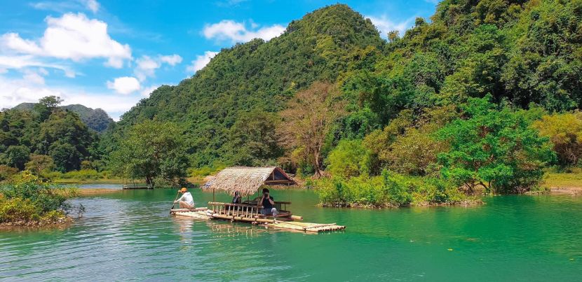 Thảo nguyên xanh Đồng Lâm đẹp tựa tiên cảnh cách Hà Nội chỉ hơn 100km ảnh 8