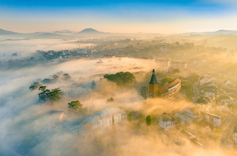 Vẻ đẹp bình yên của Việt Nam qua con mắt nhiếp ảnh gia ảnh 3