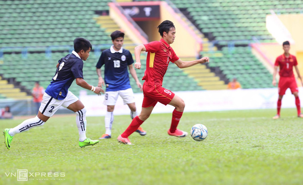 vietnam campuchia seagames 29